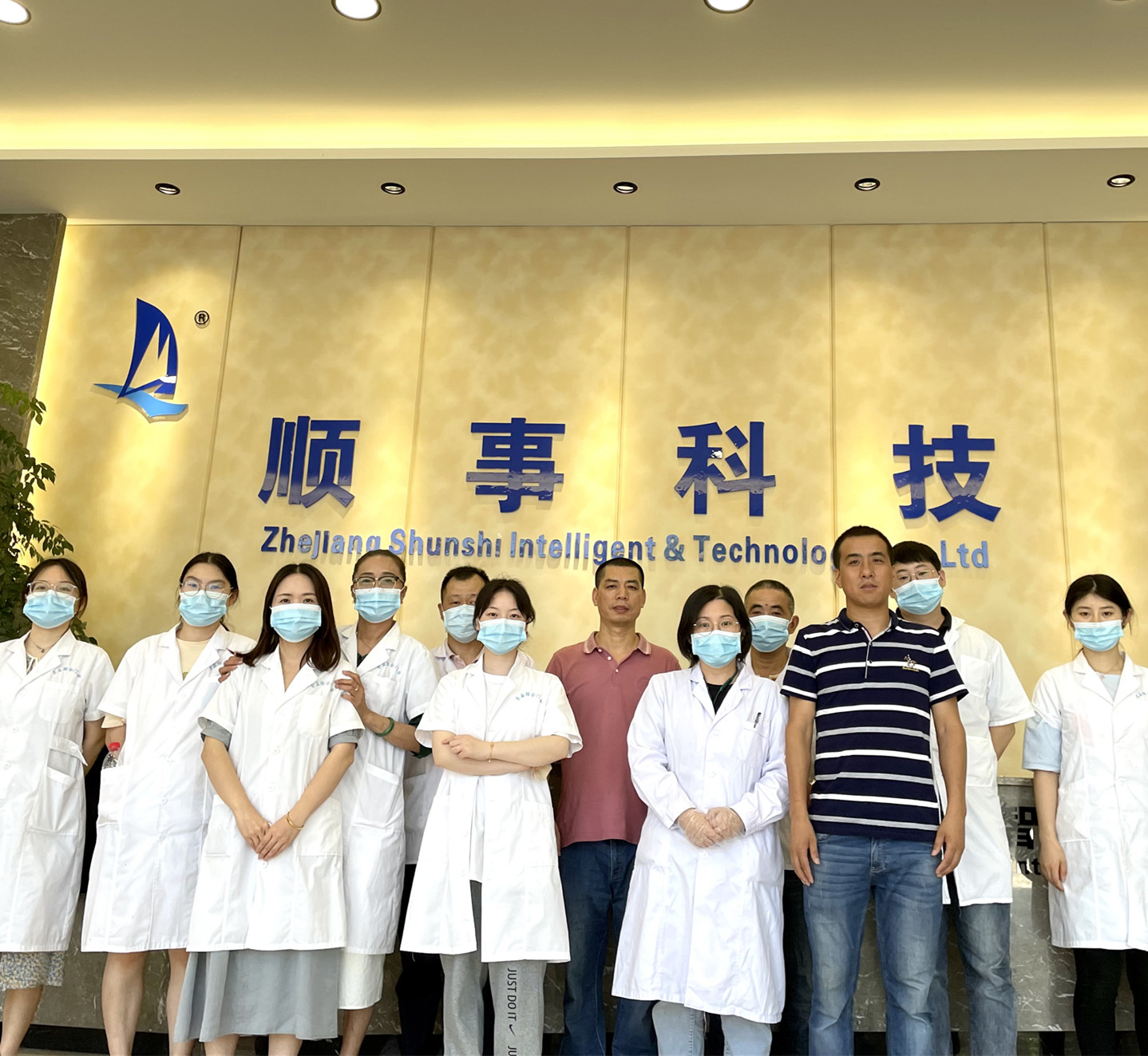 7 iulie, examen fizic anual pentru tot personalul SHUNSHI