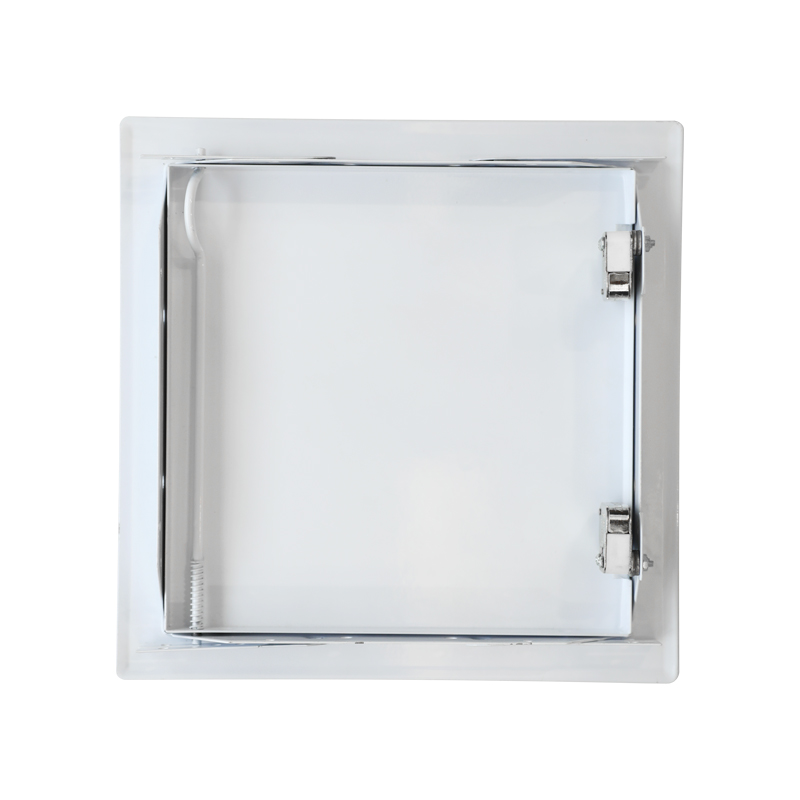 SS-AP230 Panou de acces din oțel cu blocare prin apăsare SS-AP230 Panou de acces din oțel cu blocare prin apăsare