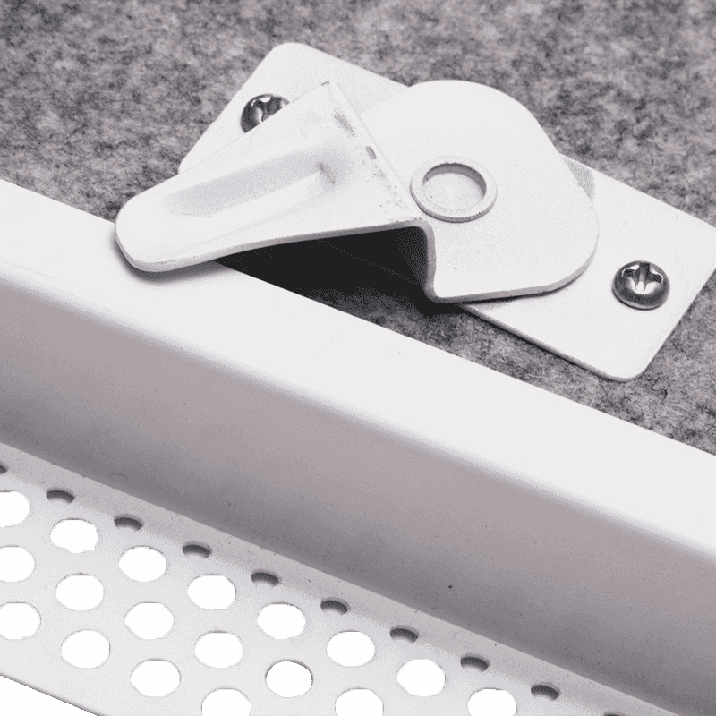 SS-AP280SB Panou de acces MDF cu cadru cu margele SS-AP280SB Panou de acces MDF cu cadru cu margele