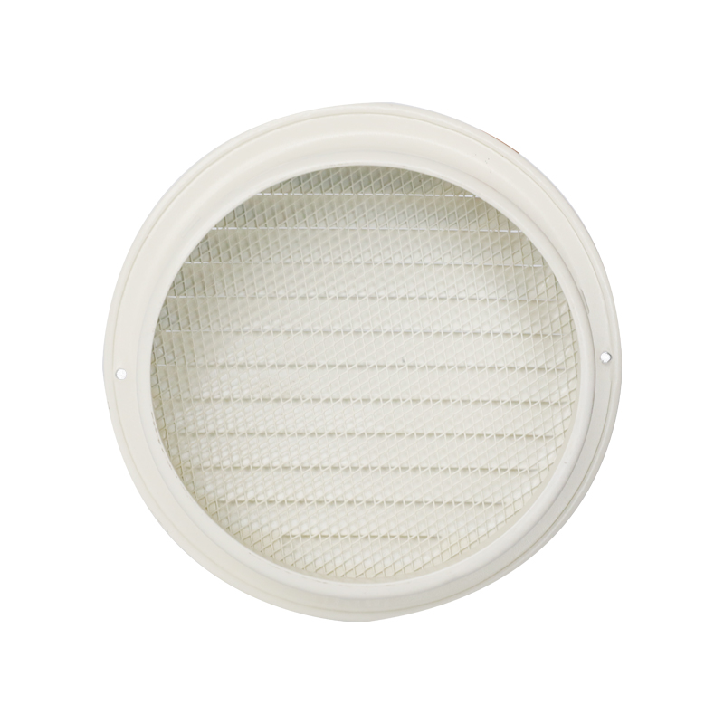 SS-PD01 Aerisire rotundă din oțel SS-PD01 Aerisire rotundă din oțel