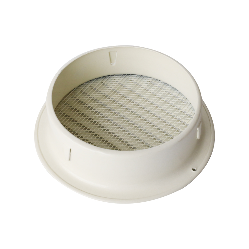 SS-PD01 Aerisire rotundă din oțel SS-PD01 Aerisire rotundă din oțel