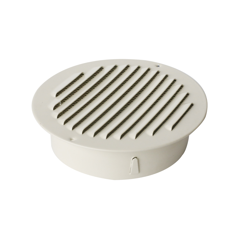 SS-PD01 Aerisire rotundă din oțel SS-PD01 Aerisire rotundă din oțel